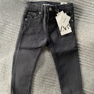 Zara Toddler Slim Denim